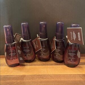 Alterna Caviar Miracle Multiplying Volume Mist — Purple